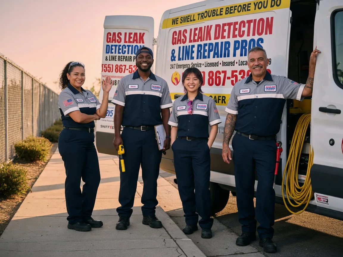 Gas Line Repair company in Kellyton, AL