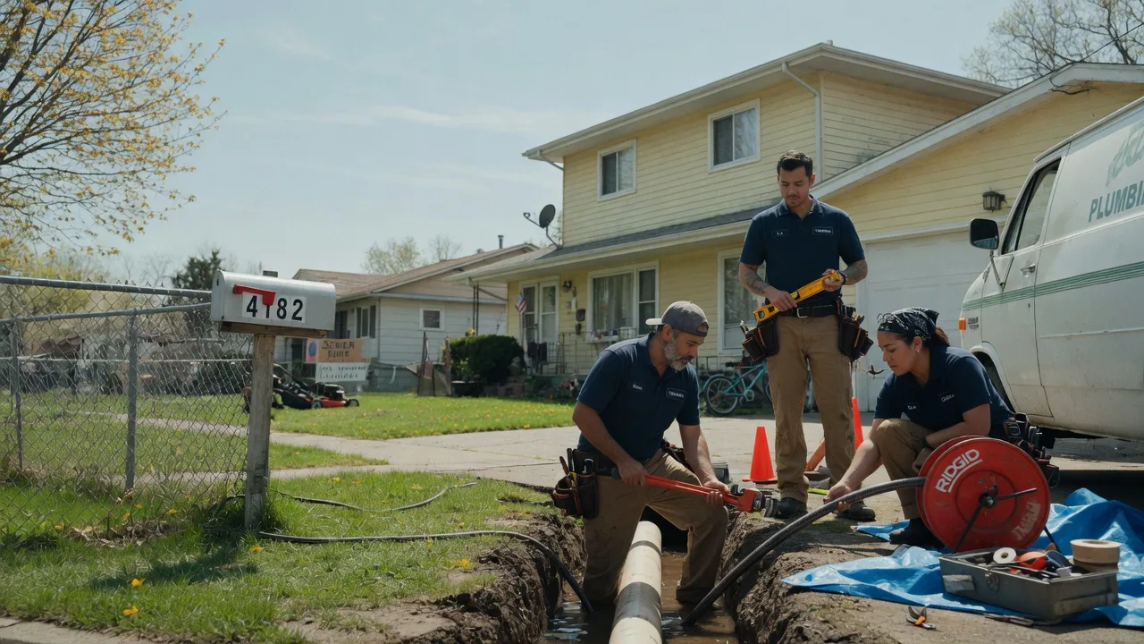 Gas Line Repair in Kellyton, AL near me